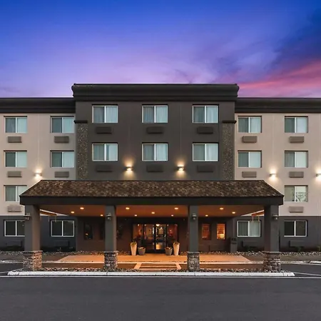 Comfort Inn & Suites Vancouver Downtown City Center